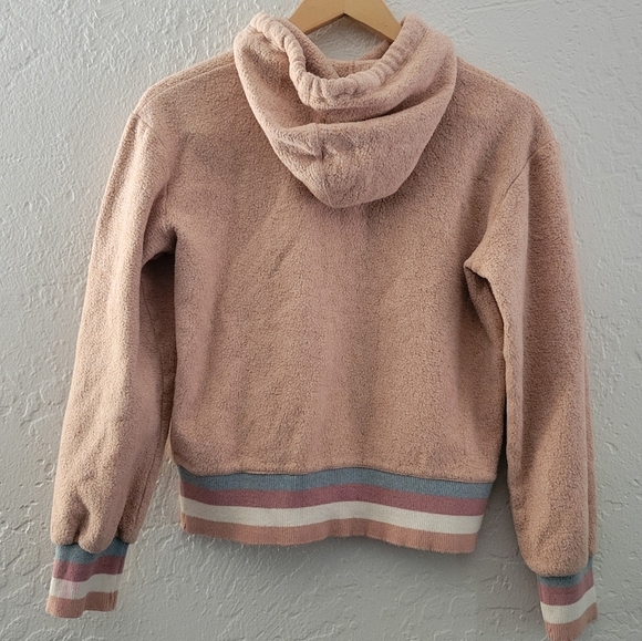 Faherty Oceanaire Fleece Hoodie Size XS - Picture 2 of 10